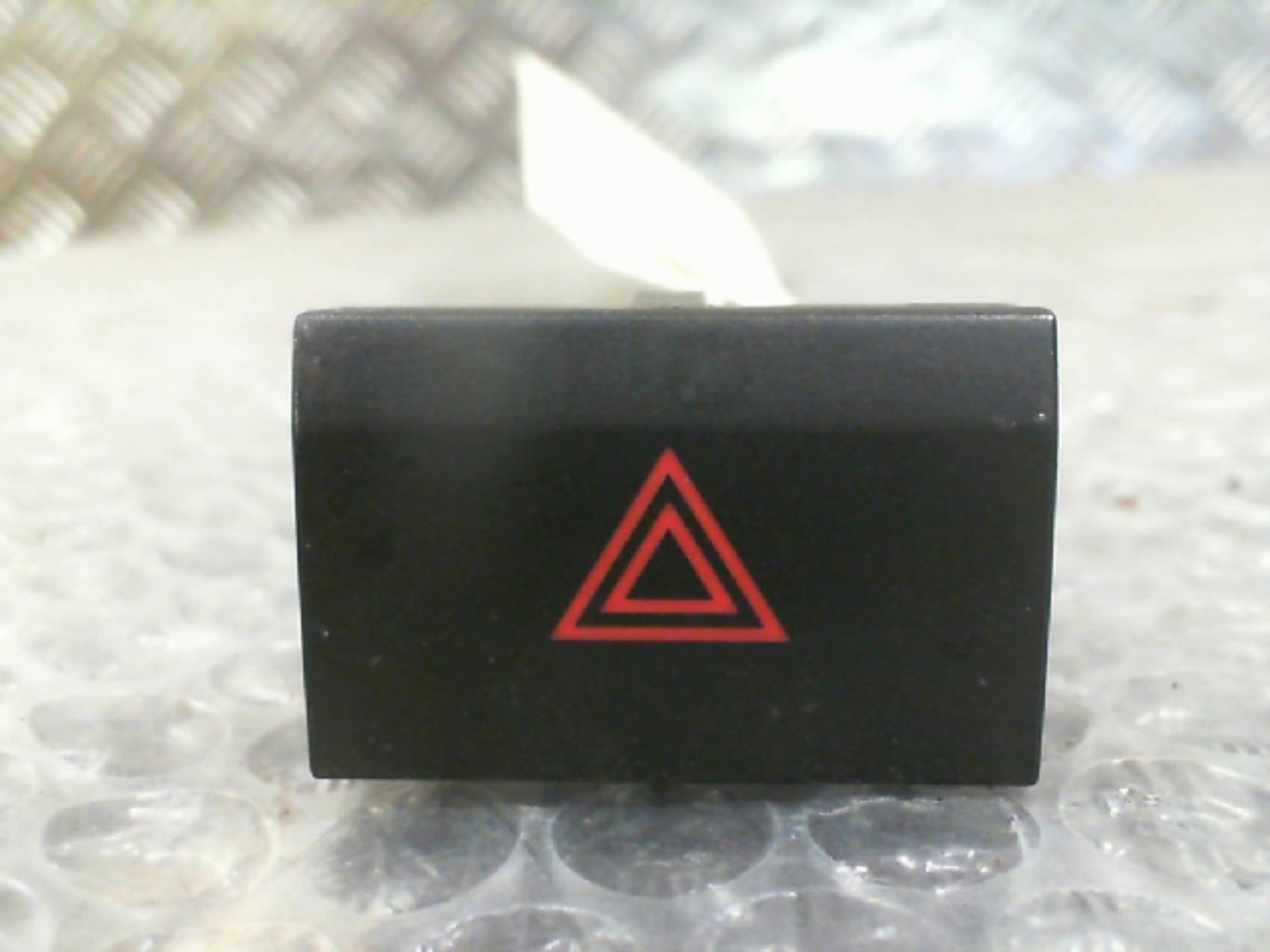 Bouton de warning