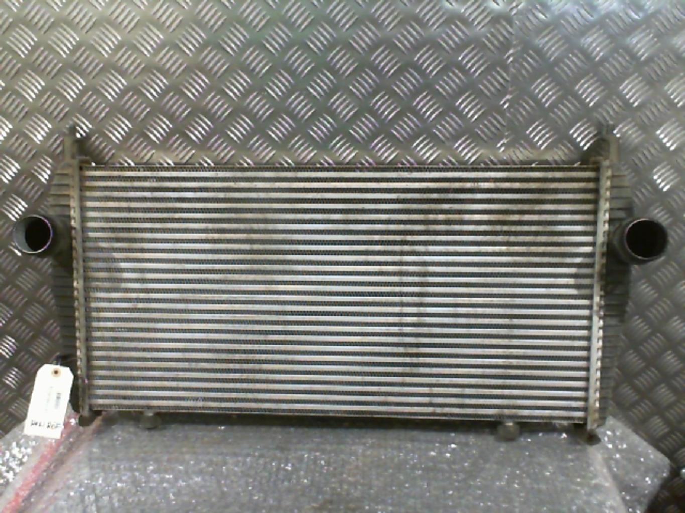 Echangeur air (Intercooler)