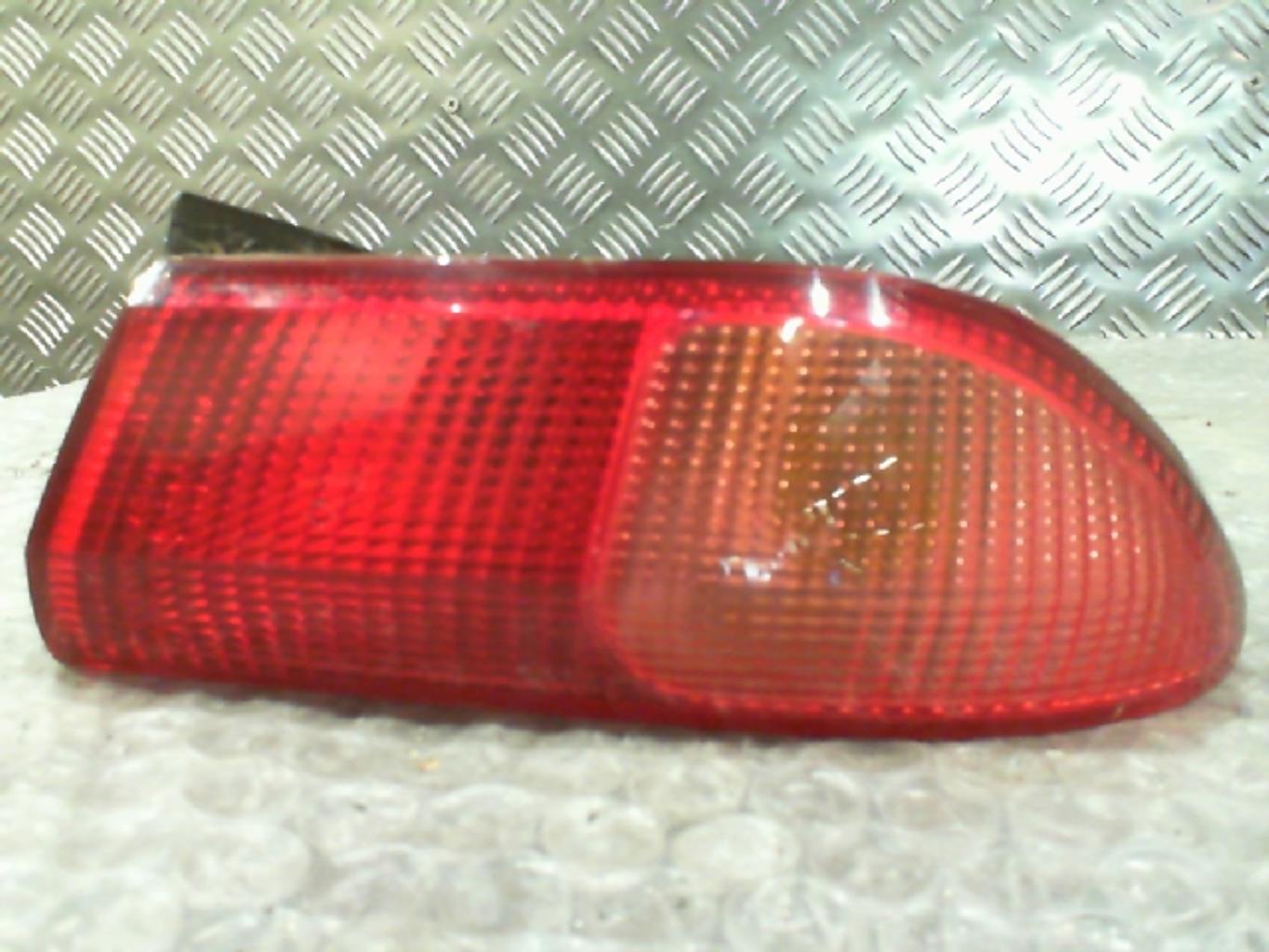 Fanale posteriore principale destro (luci)
