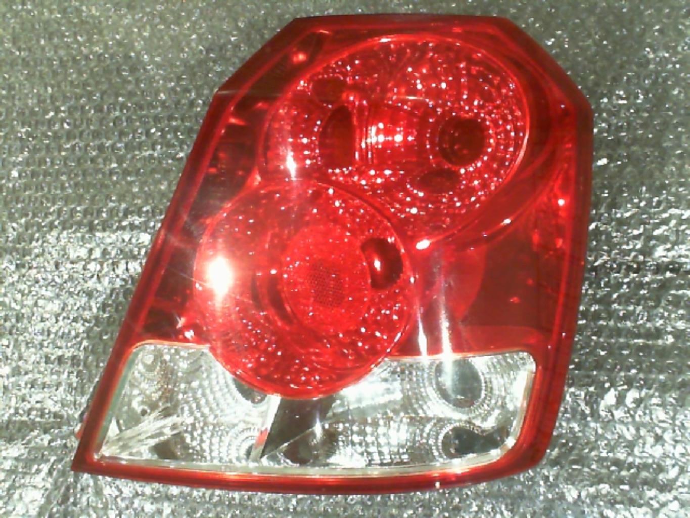 Fanale posteriore principale destro (luci)