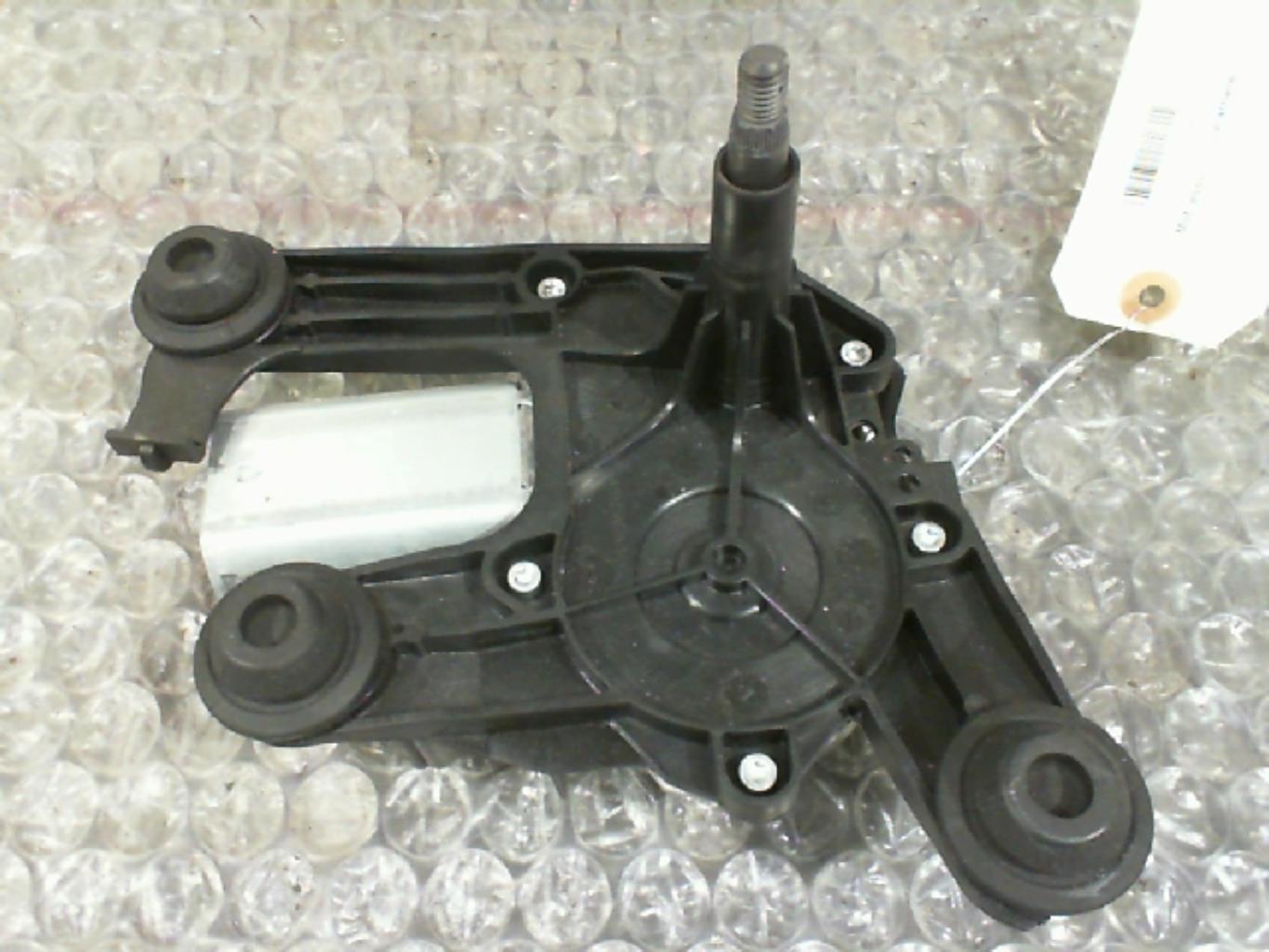 Moteur essuie glace arriere
