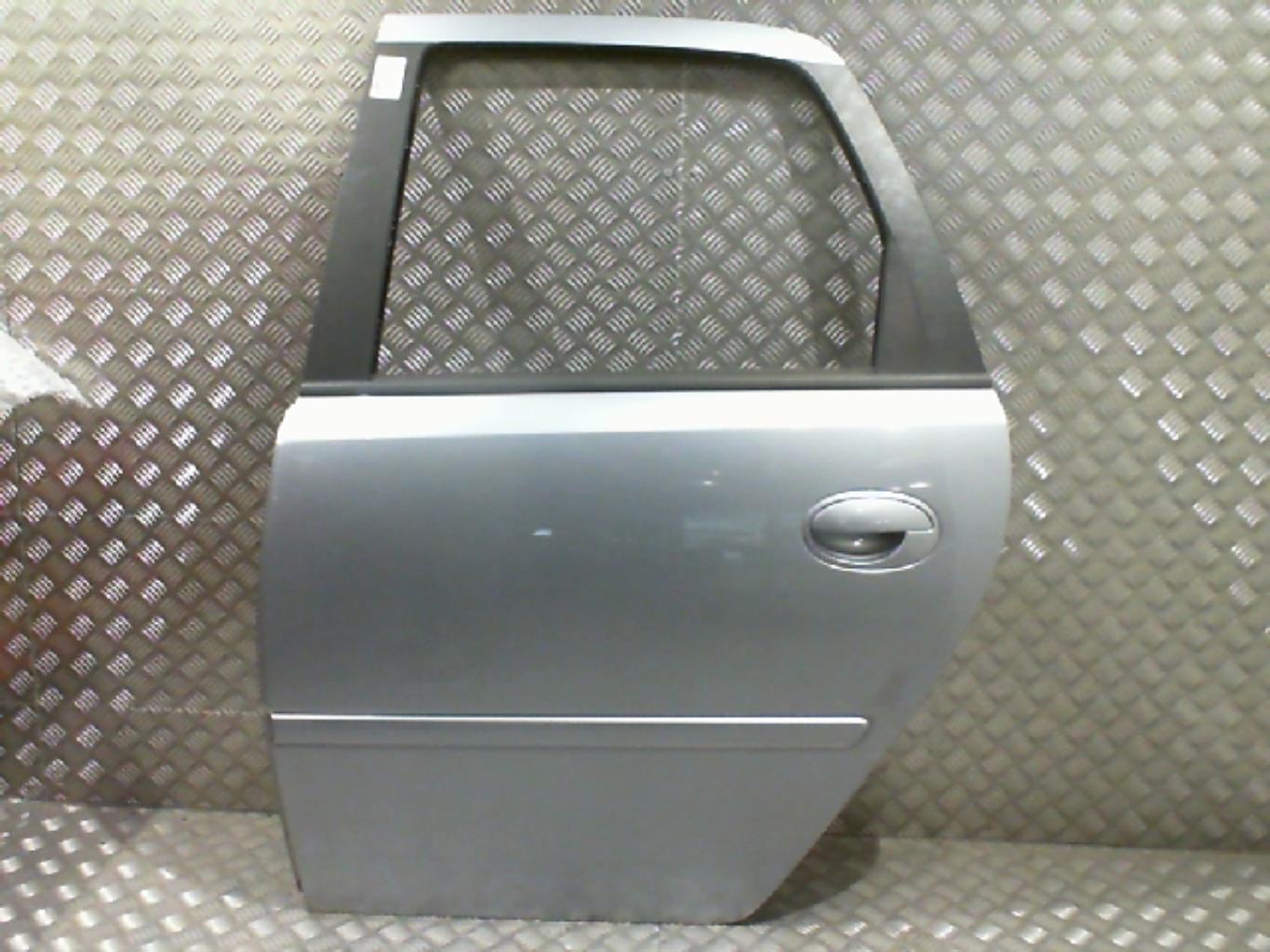 Porte arriere gauche