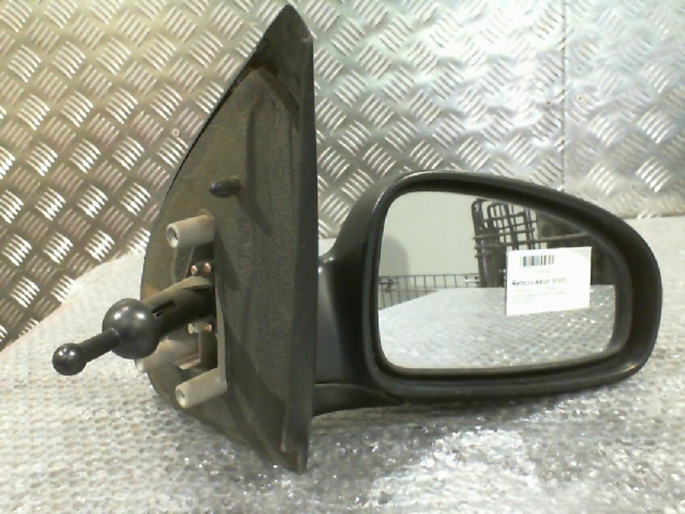 Retrovisor derecho