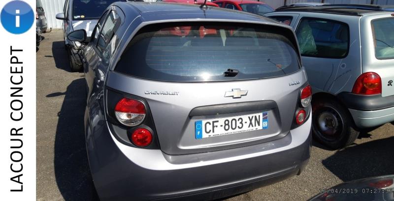 Foto pieza de coche