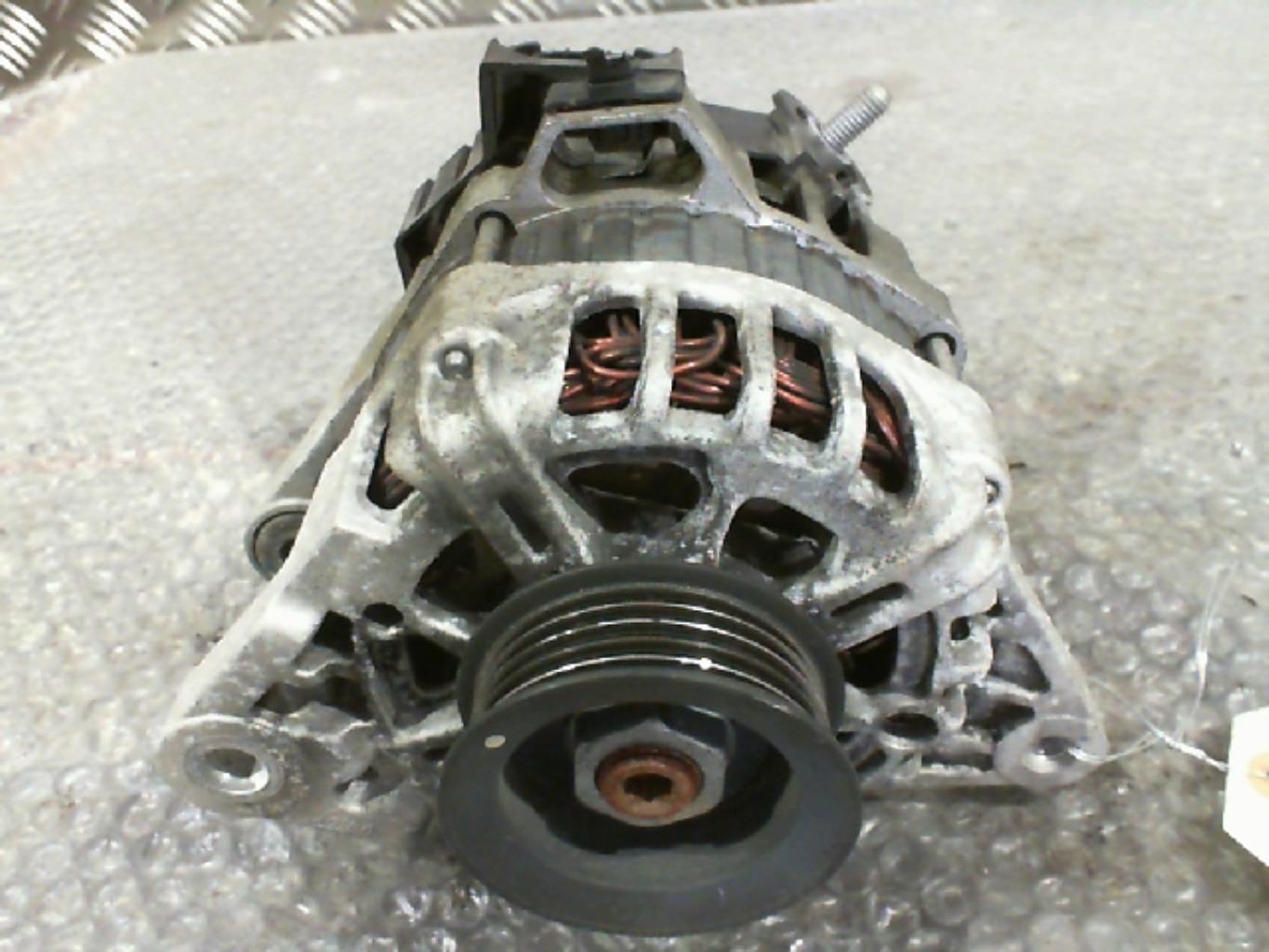 Alternatore