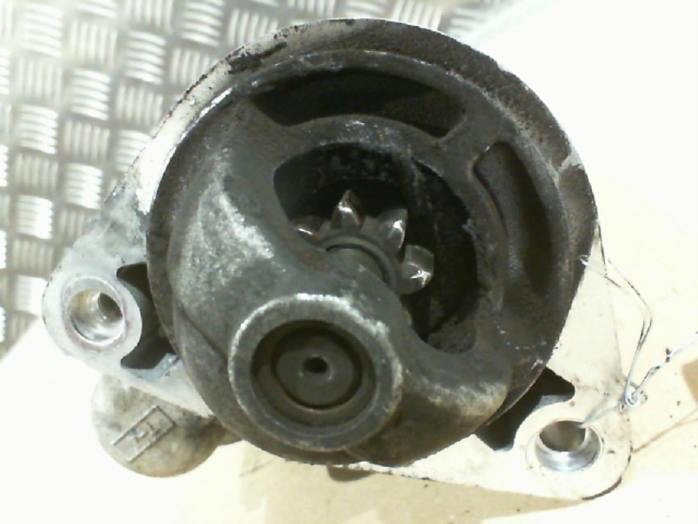 Demarreur