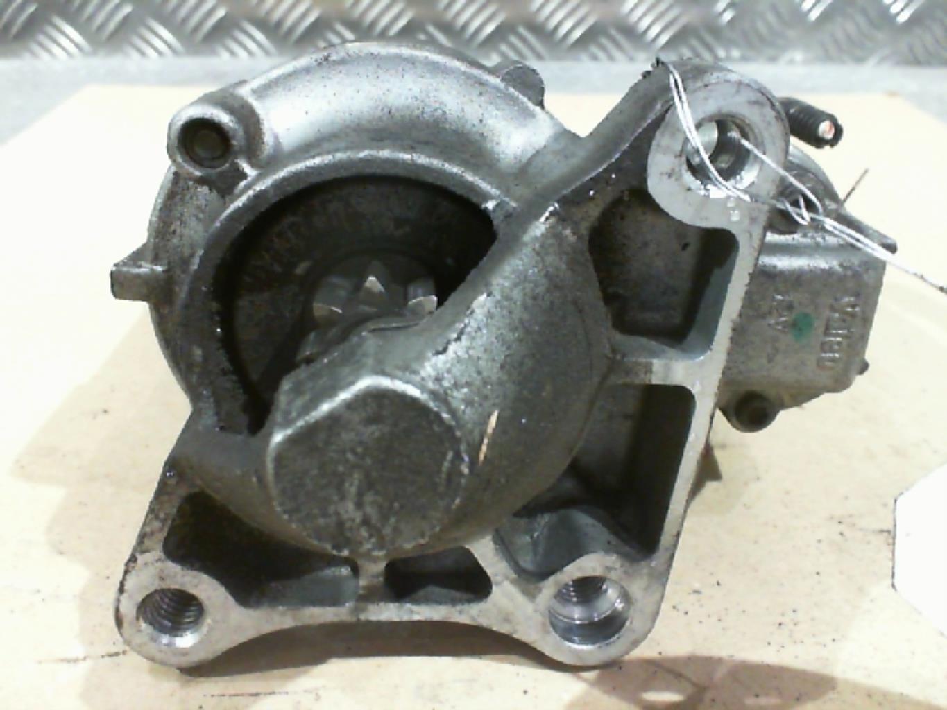 Motorino avviamento