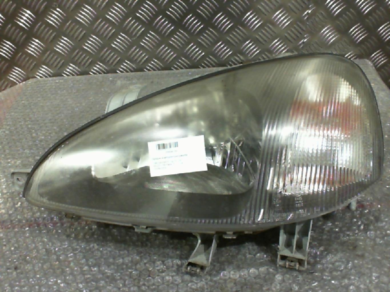 Óptica delantera principal izquierda (luces) (faro)