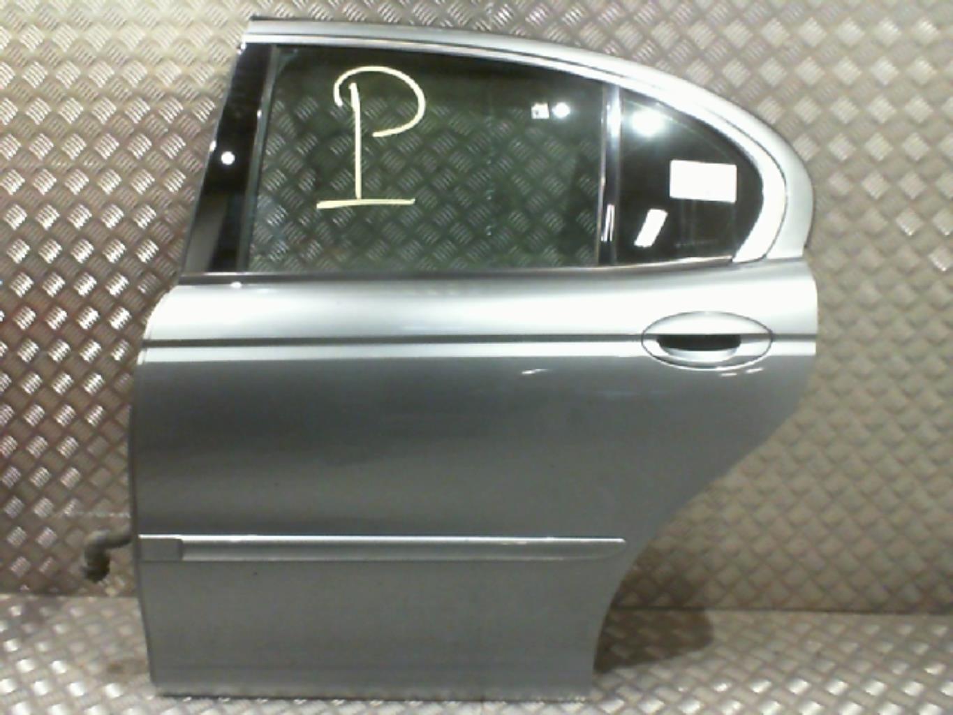 Porte arriere gauche