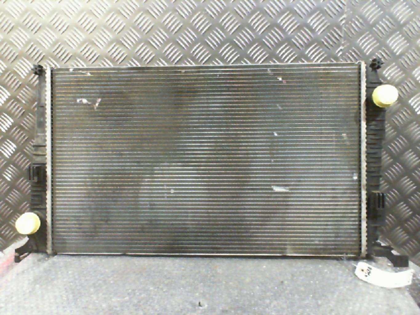 Radiateur eau
