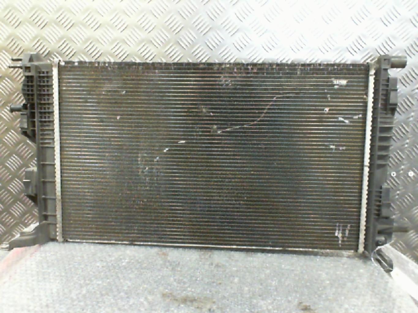 Radiateur eau
