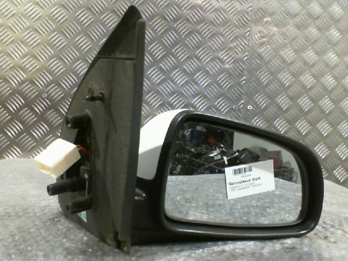 Retrovisor derecho