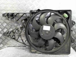 Moto ventilateur radiateur