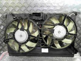 Moto ventilateur radiateur