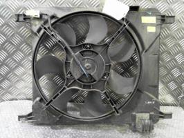Moto ventilateur radiateur