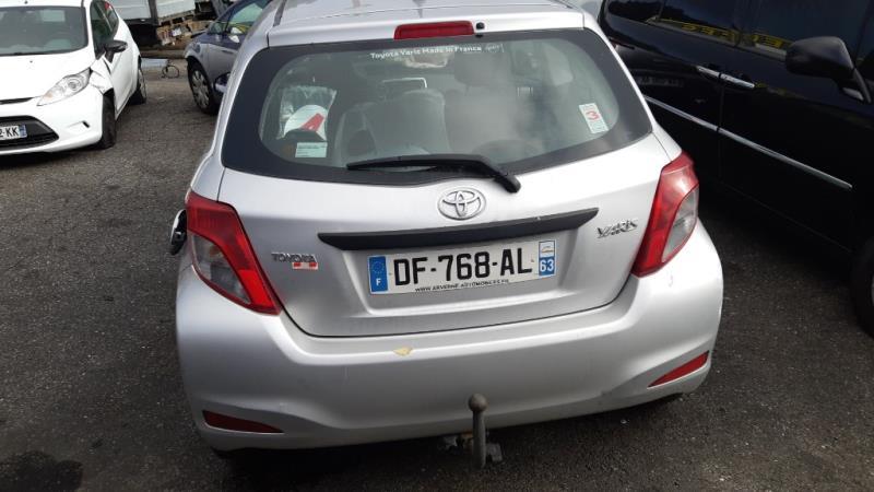 Molla a gas bagagliaio