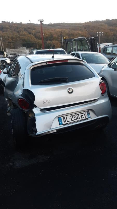 Pinza freni anteriore sinistra