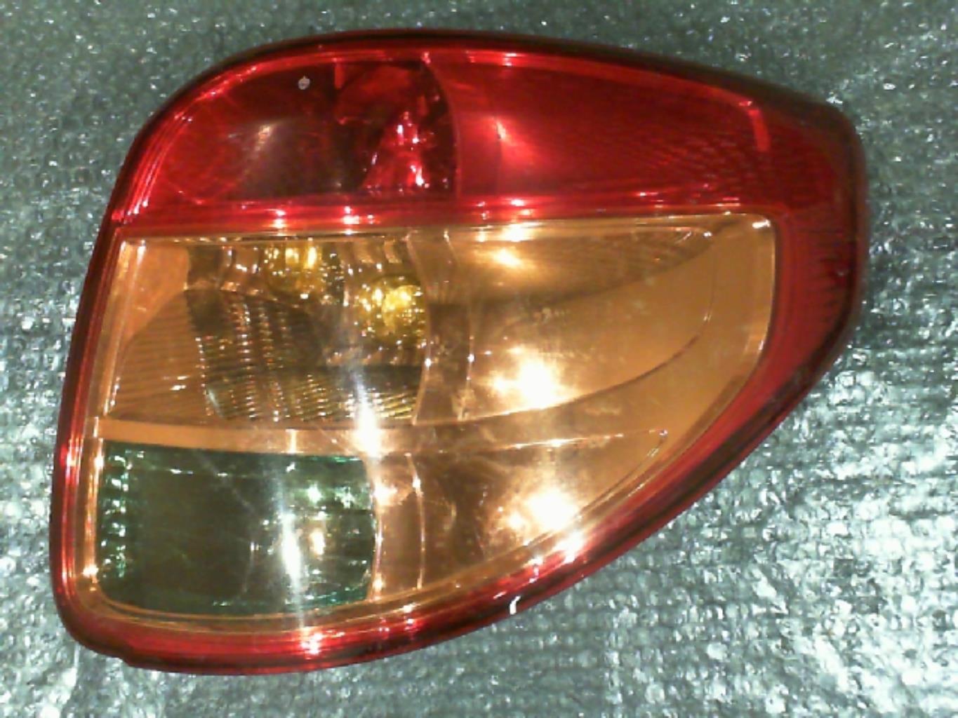 Fanale posteriore principale destro (luci)