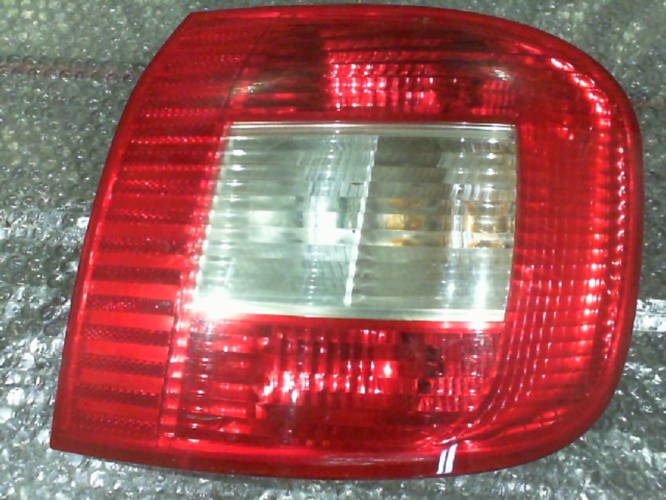 Fanale posteriore principale destro (luci)