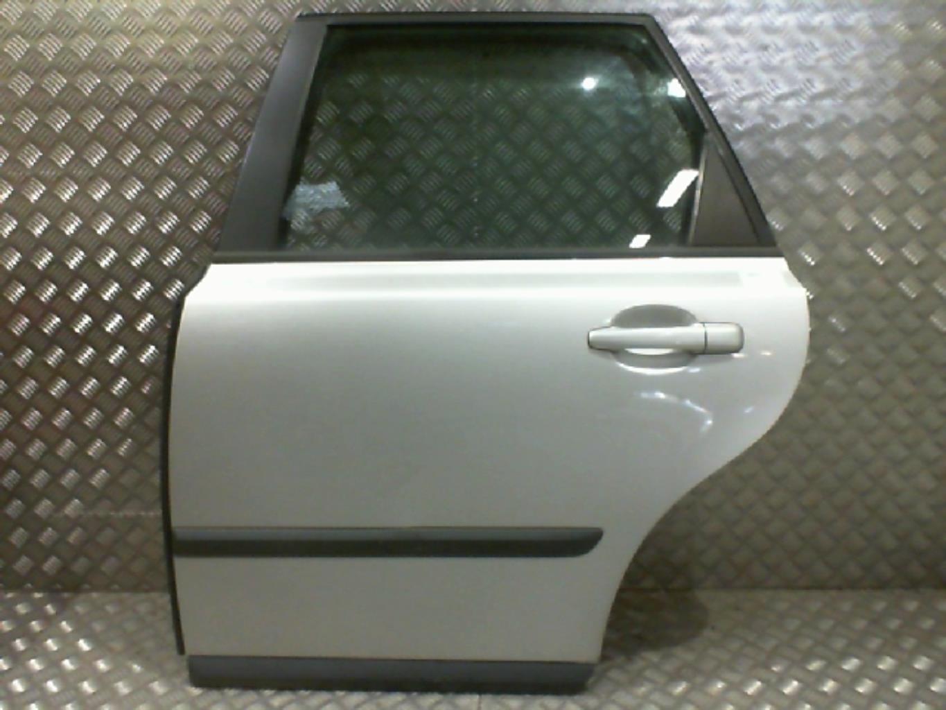 Porte arriere gauche