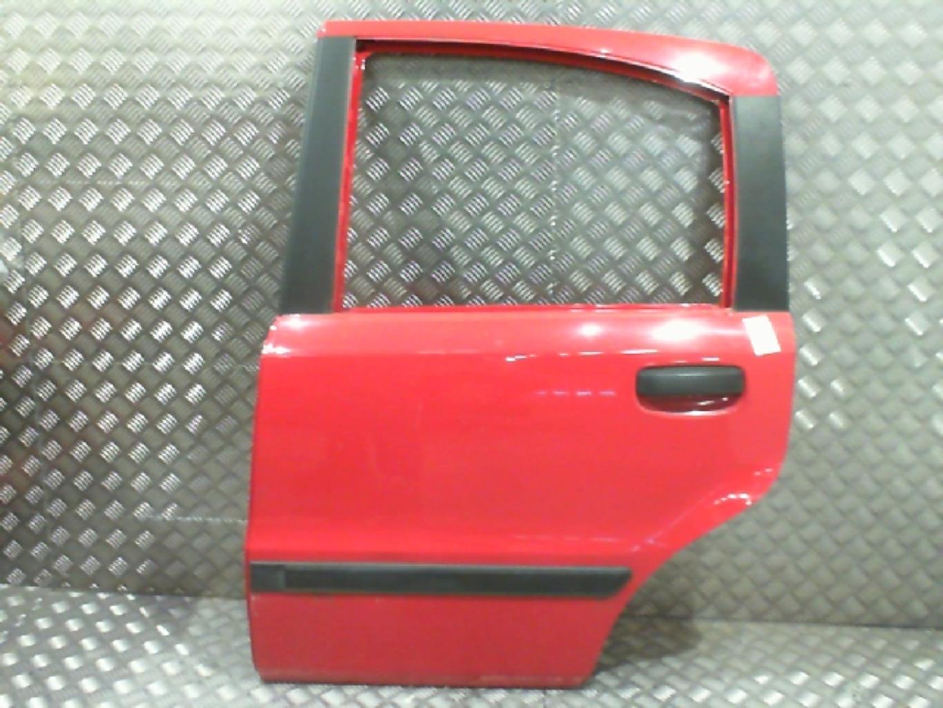 Porte arriere gauche