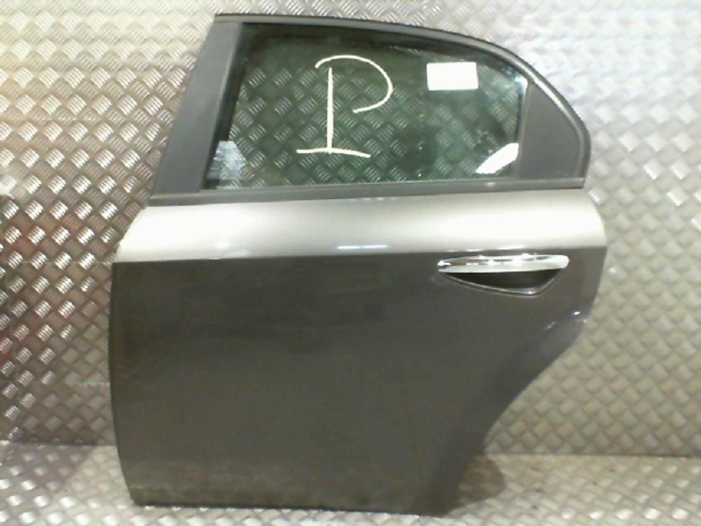 Porte arriere gauche