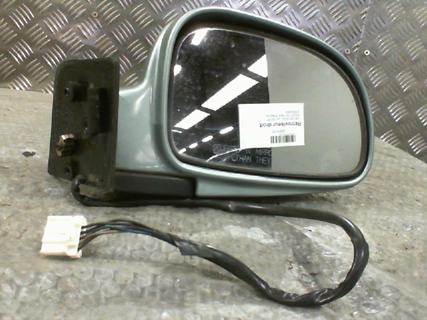 Retrovisor derecho