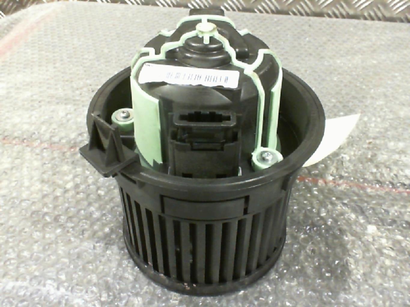 Ventilateur chauffage