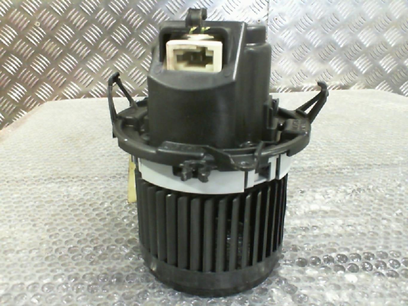 Ventilateur chauffage