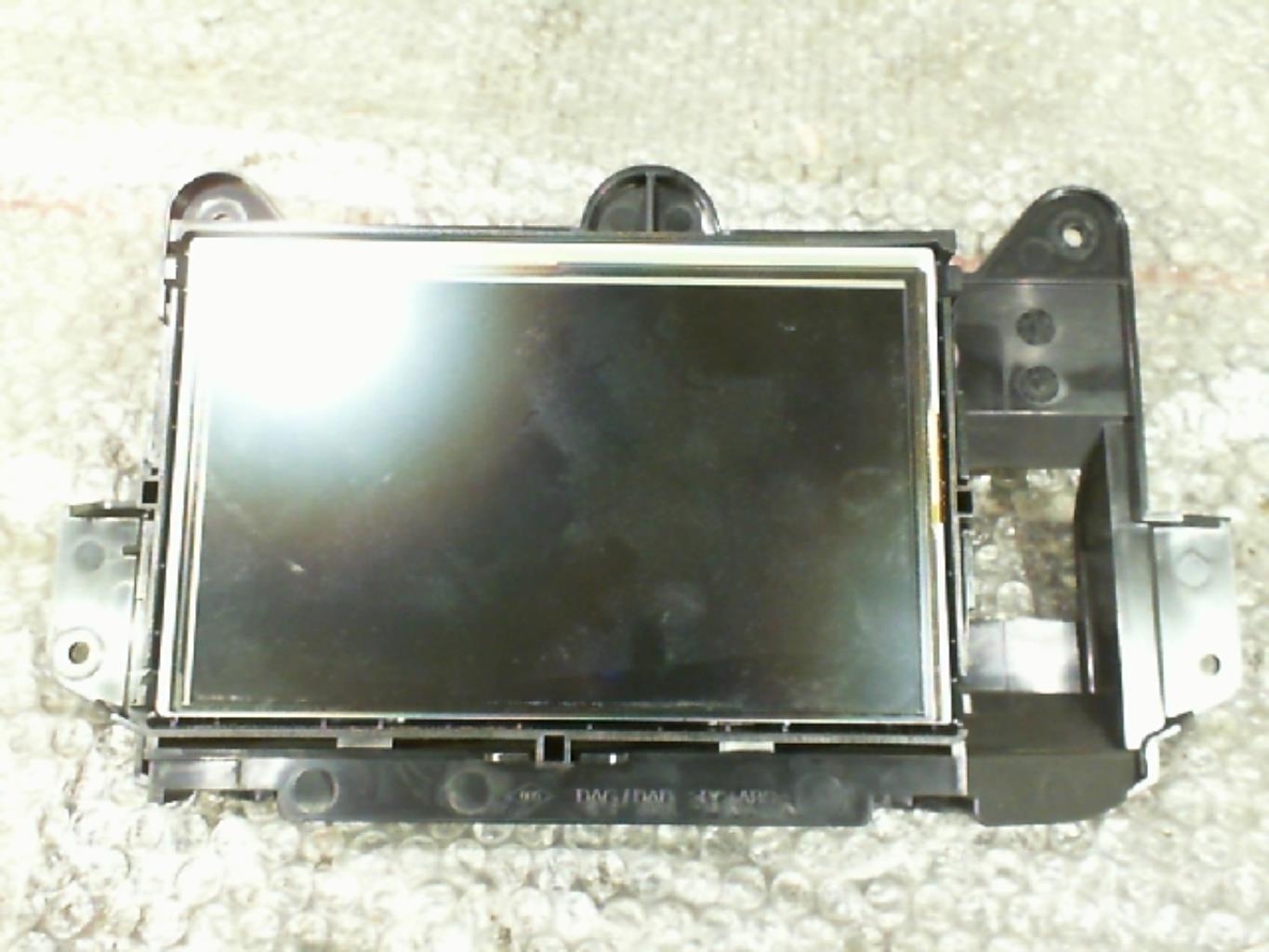 Ecran GPS