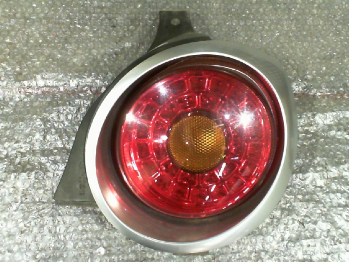 Fanale posteriore principale destro (luci)
