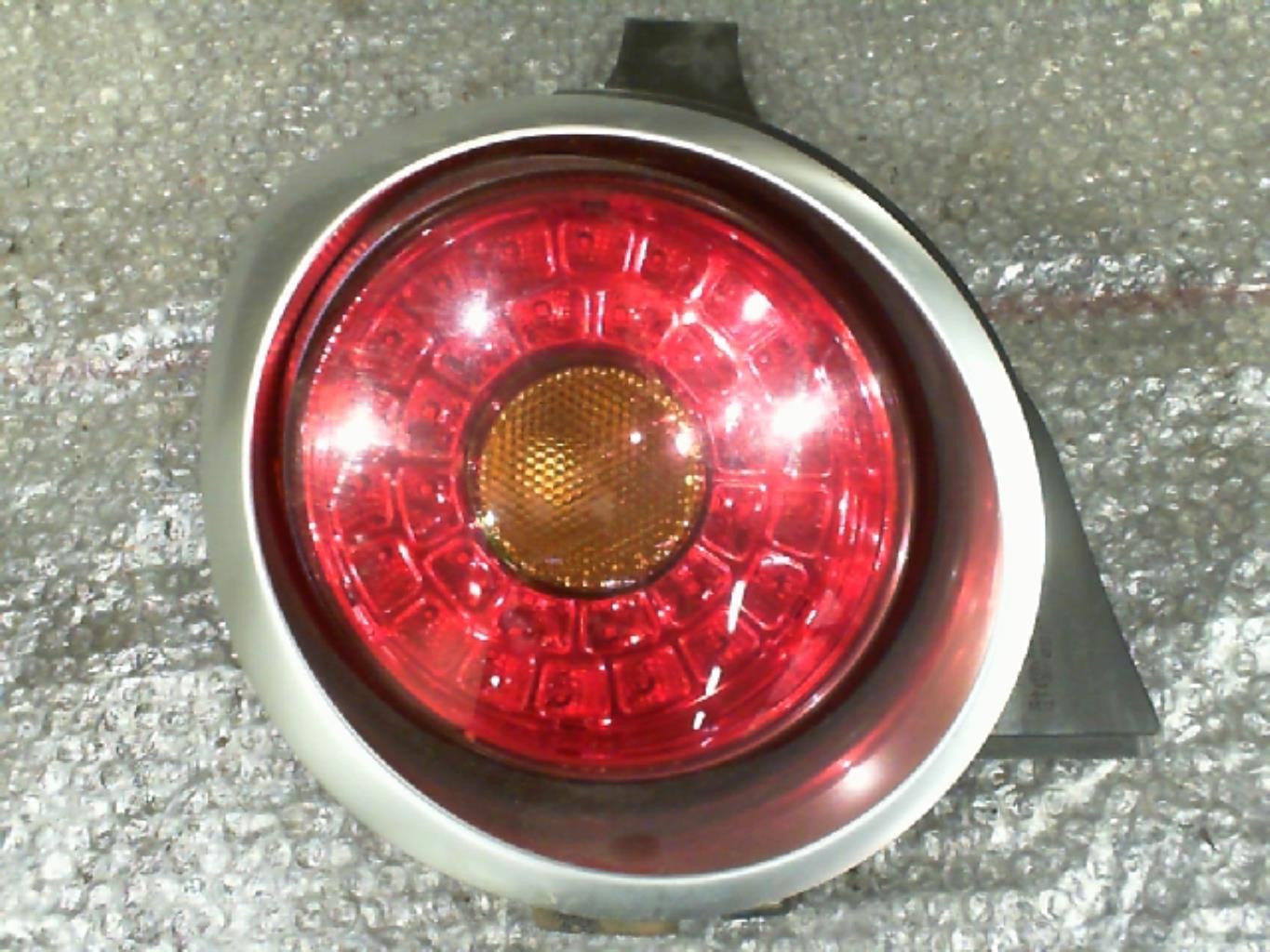 Fanale posteriore principale sinistro (luci)