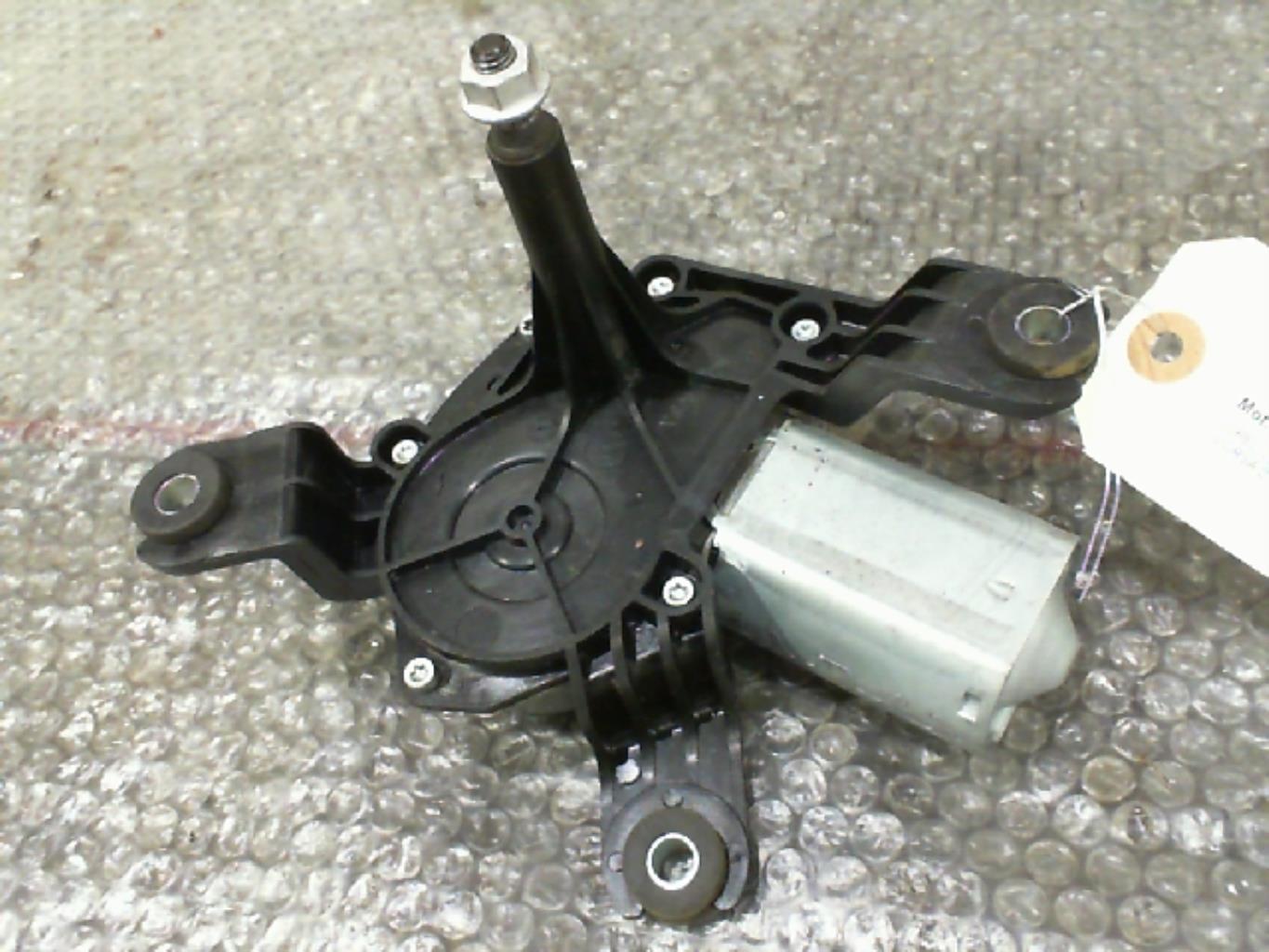 Moteur essuie glace arriere