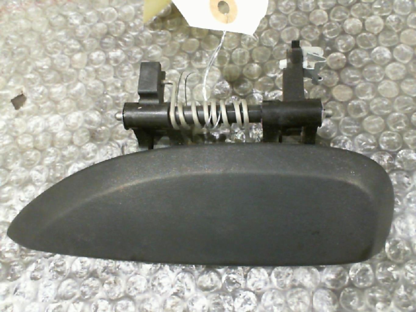 Poignee porte avant gauche