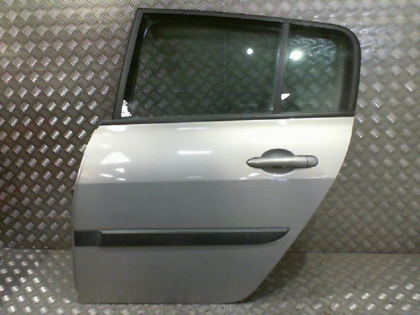 Porte arriere gauche