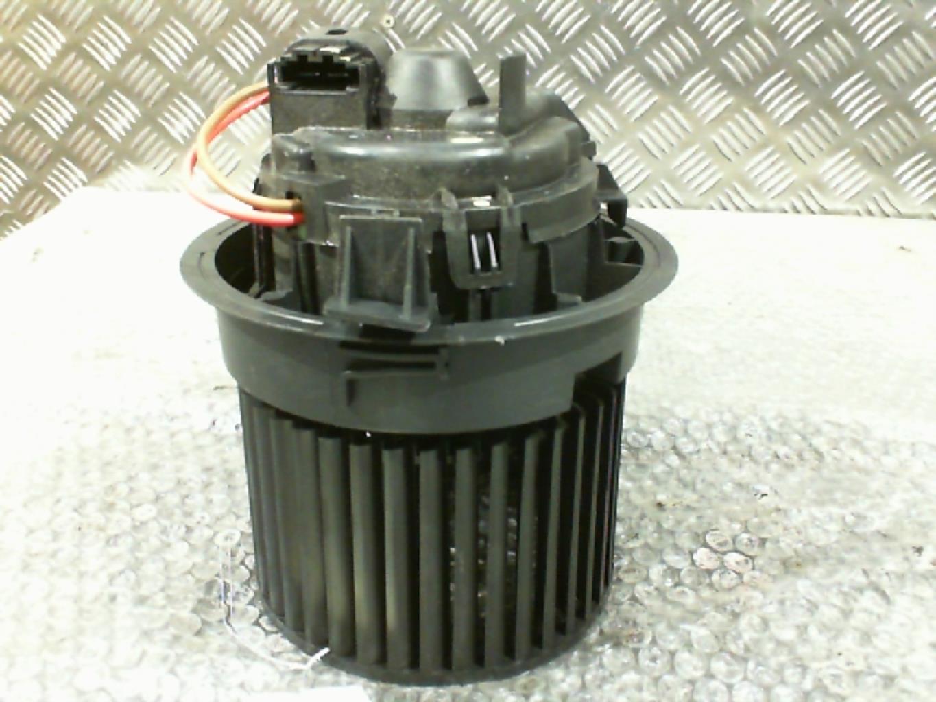 Ventilateur chauffage