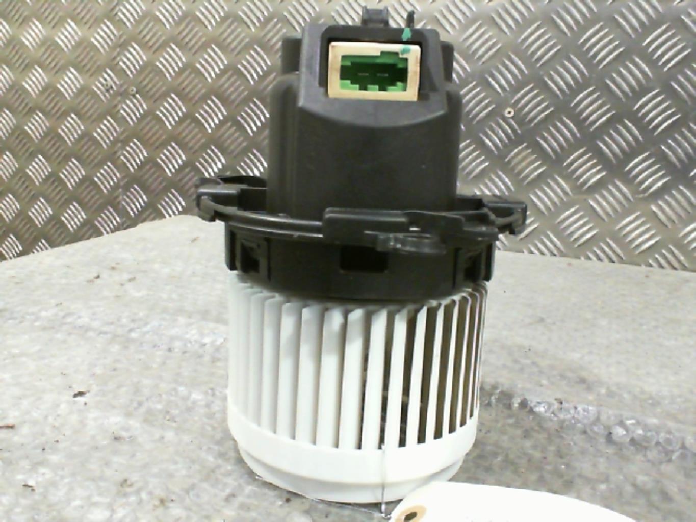 Ventilateur chauffage