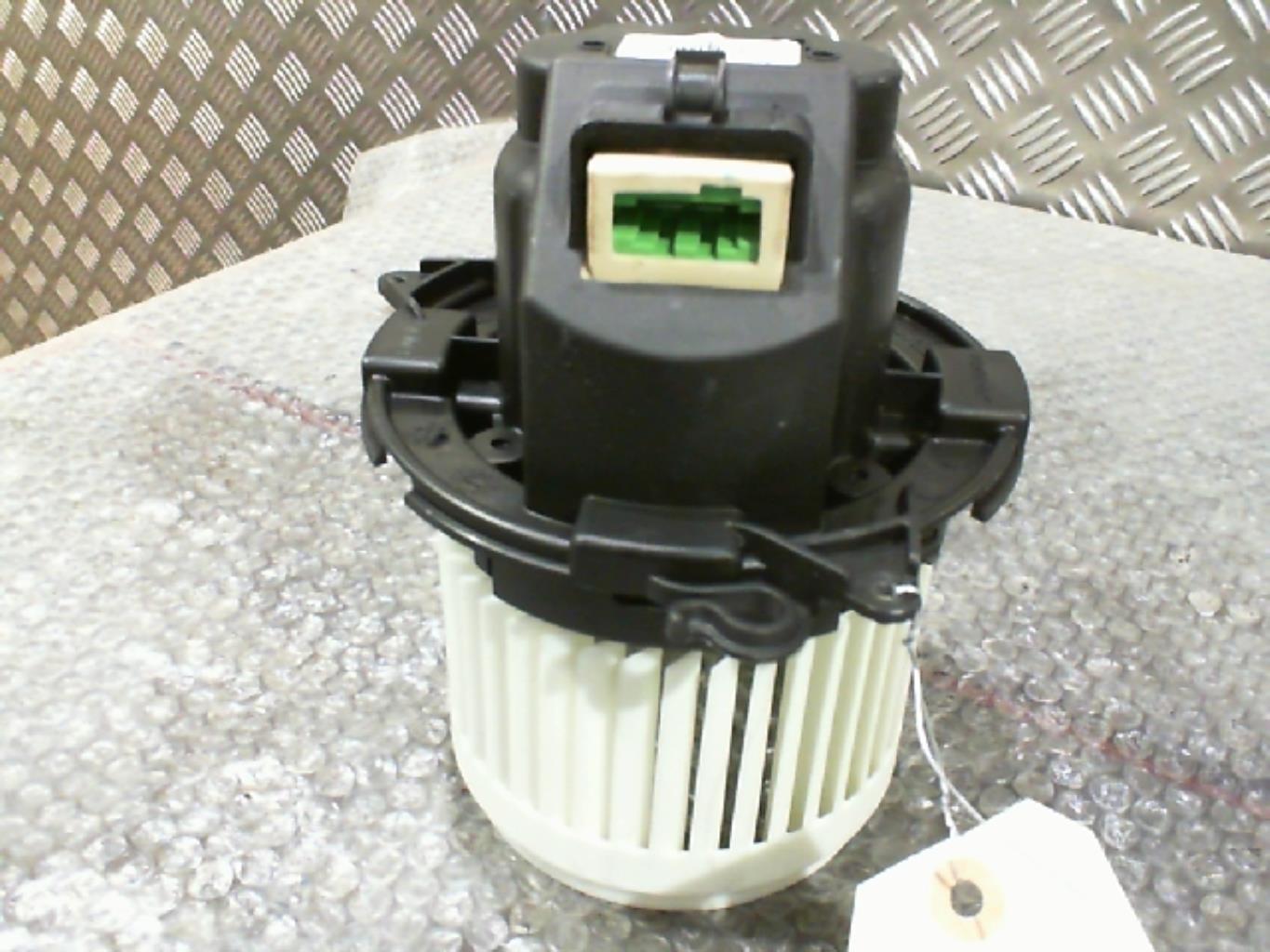 Ventilateur chauffage
