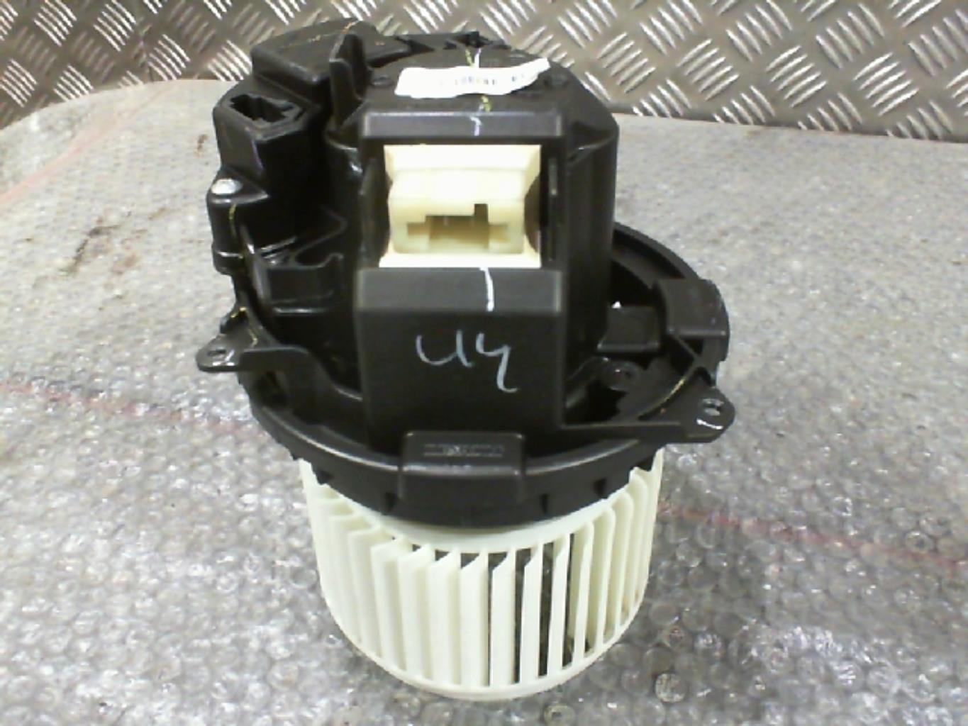 Ventilateur chauffage