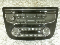 Commande chauffage
