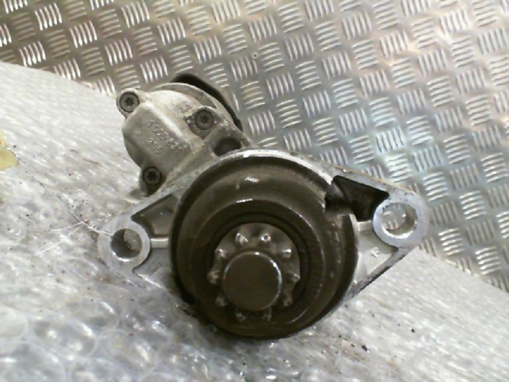Motorino avviamento