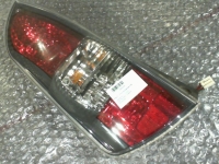 Fanale posteriore principale sinistro (luci)