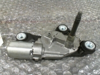 Motor de limpiaparabrisas trasero