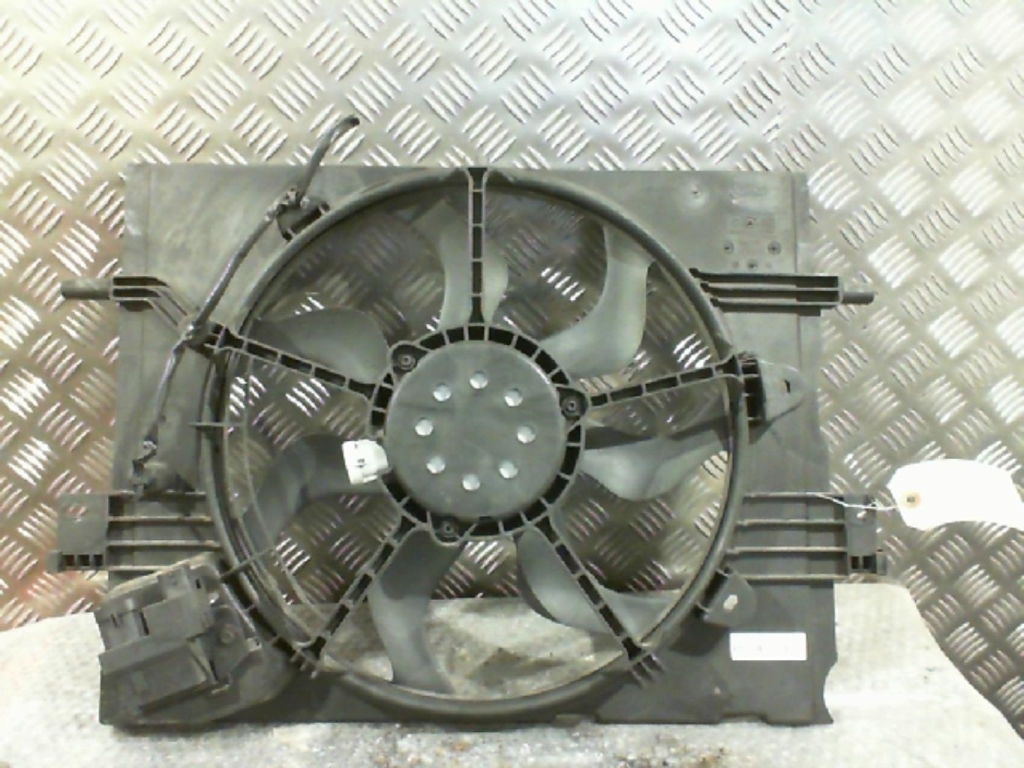 Moto ventilateur radiateur