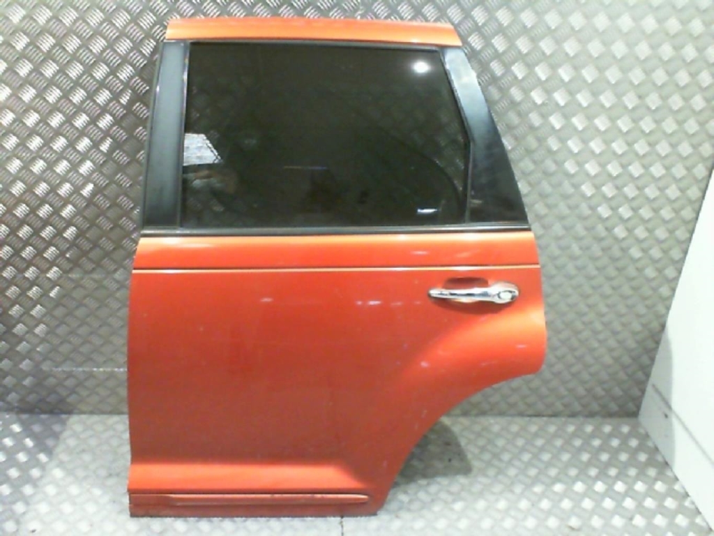 Porte arriere gauche