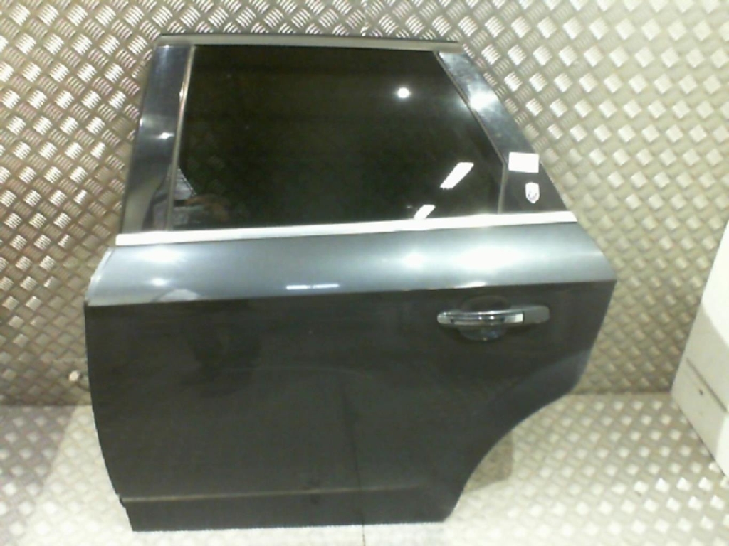 Porte arriere gauche
