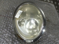 Óptica delantera principal derecha (luces) (faro)