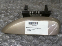 Poignee porte avant gauche