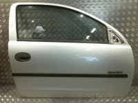 Porte avant droit