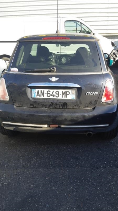 Etrier arriere droit (freinage)
